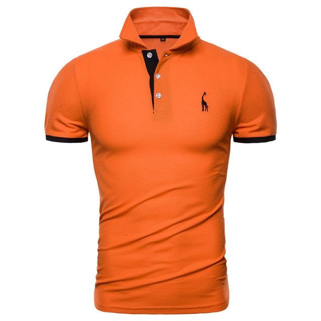 13 Great Colors Brand Quality Cotton T Shirt - Men Casual Patchwork Clothing (TM2)