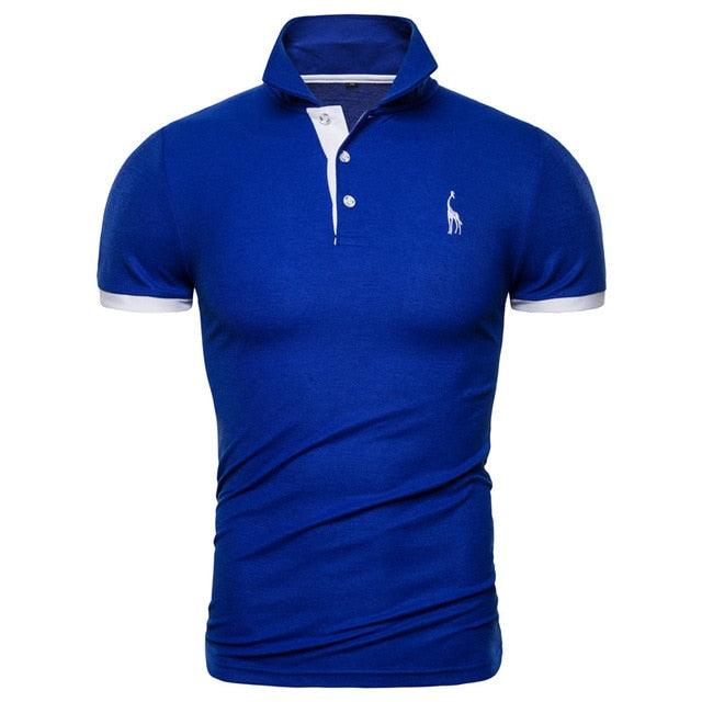 13 Great Colors Brand Quality Cotton T Shirt - Men Casual Patchwork Clothing (TM2)