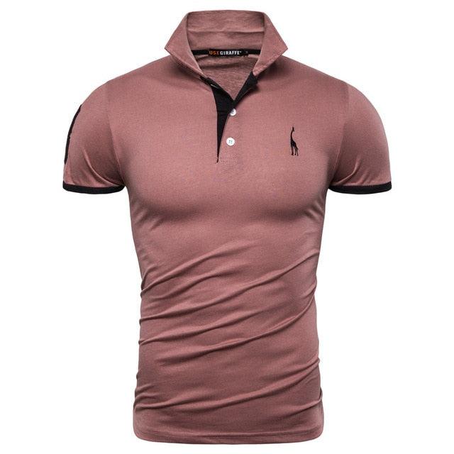 13 Great Colors Brand Quality Cotton T Shirt - Men Casual Patchwork Clothing (TM2)