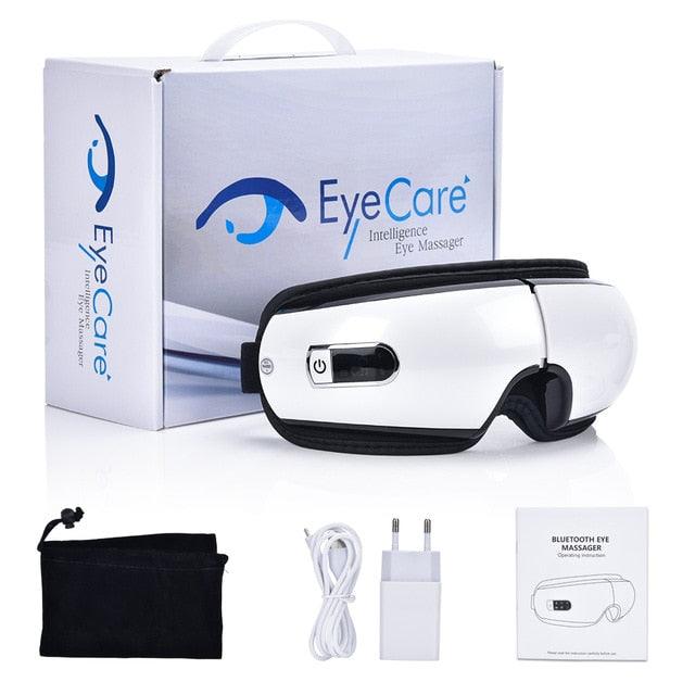 Electric Eye Massager - Portable Wrinkles Reducing Anti-Aging Skin Care (M5)(M2)(1U86)