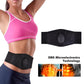 Electric Muscle Stimulate Trainer Fitness Toning Belt Waist Slimming Abdominal Muscle Trainer Vibration (FH)(F80)