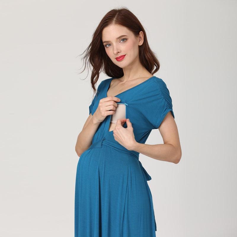 Gorgeous Spring Summer Maternity Nursing Dresses - Clothes Pregnant W Deals DejaVu Gorgeous Spring Summer Maternity Nursing Dresses - Clothes Pregnant W Deals DejaVu