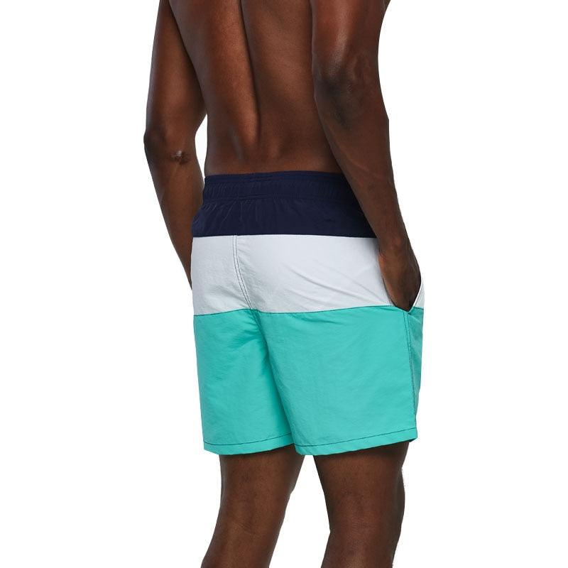Swimsuit Men's Swimming Trunks - Beach Shorts Sport Swimwear (D9)(TG5)