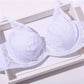 Full Lace Sexy Bra - D Cup Big Size Bras - Women Lingerie Sexy Floral Bras - Female Underwear (D27)(TSB3)