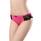 Trending 5 Pcs/set Women's Underwear - Sexy Cotton Lace Briefs - Intimates Lingerie (D28)(TSP1)(TSP3)
