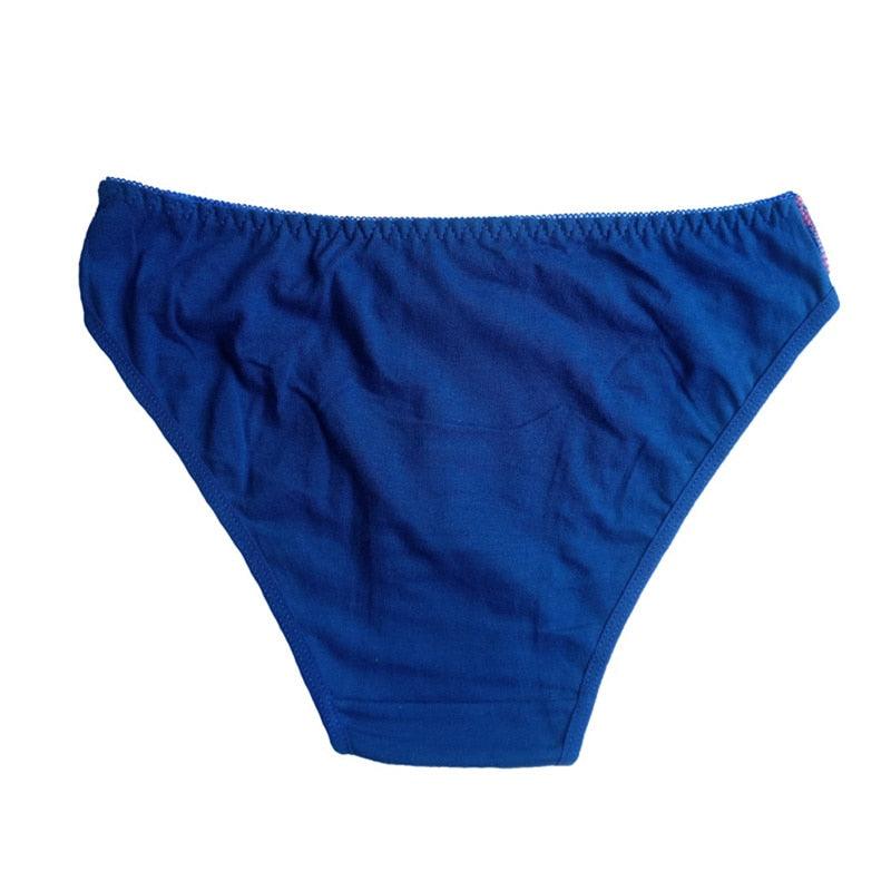 Best Women's Underwear - Women's Panties Sexy Cotton Lace Briefs Intimates Lingerie 6pcs (TSP1)(TSP3)(F28)