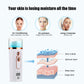 Face Spray Mist Sprayer Nano Mister Facial Steamer Water Moisturizing Hydrating Skin Tester (M5)(M1)(1U86)