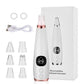 Facial Cleaner Nose Blackhead Remover Deep Pore Acne Pimple Removal Vacuum Suction Diamond T Zone (M5)(M1)(1U86)