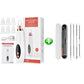 Facial Cleaner Nose Blackhead Remover Deep Pore Acne Pimple Removal Vacuum Suction Diamond T Zone (M5)(M1)(1U86)