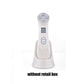 Facial RF Radio Frequency Electroporation LED Photon Skin Face Lift Beauty Treatment (M5)(1U86)