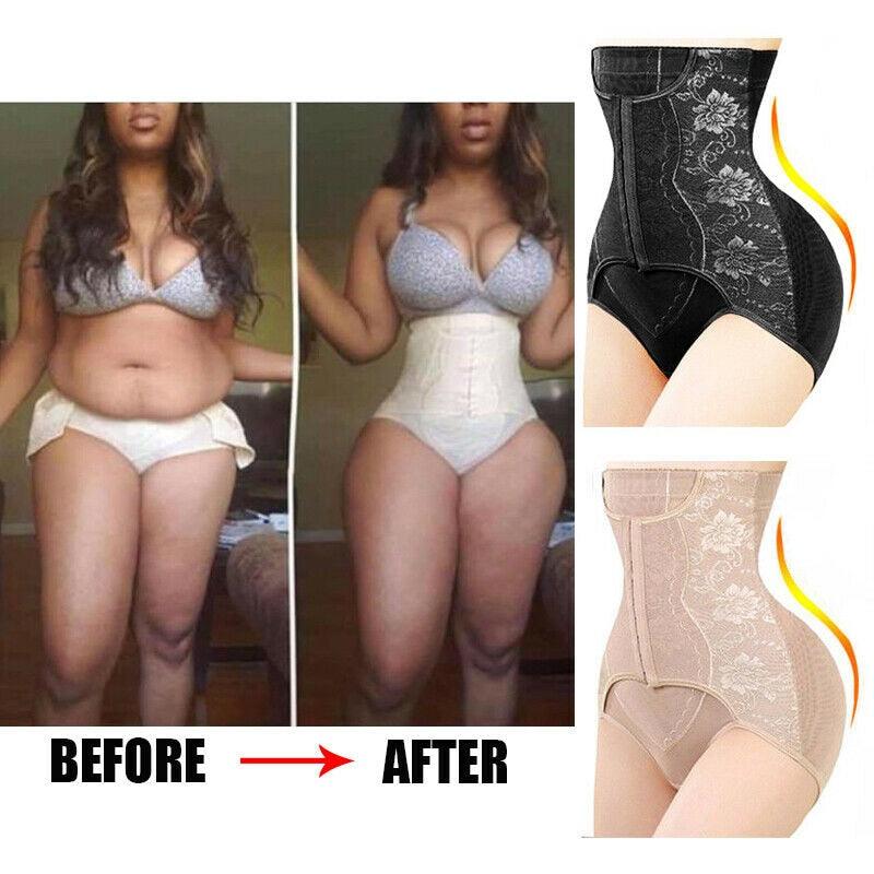 Fajas Colombianas Reductora Butt Lifter Tummy Control Body Shaper Waist  Trainer Corset Shapewear Bodysuit Slimming Underwear