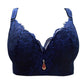 Amazing Lace Bra Push Up Bra - C / D Cup Plus Size - Women Amazing Underwear Brassiere (TSB2)(TSB3)