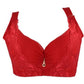 Sexy women bra - Plus Size D E Cup - Push Up Bra - Adjustment Underwear (TSB2)(TSB3)(F27)