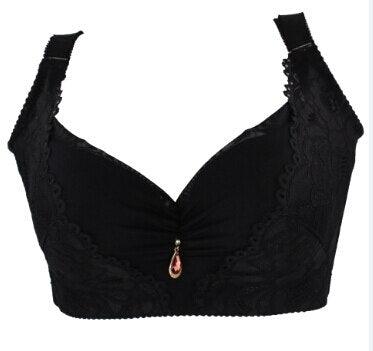Sexy women bra - Plus Size D E Cup - Push Up Bra - Adjustment Underwear (TSB2)(TSB3)(F27)