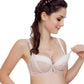 Fashion Maternity Bras - With Opening Buckle - Women Cotton Pregnant Underwear - Feeding Summer Nursing Underwire (2U6)