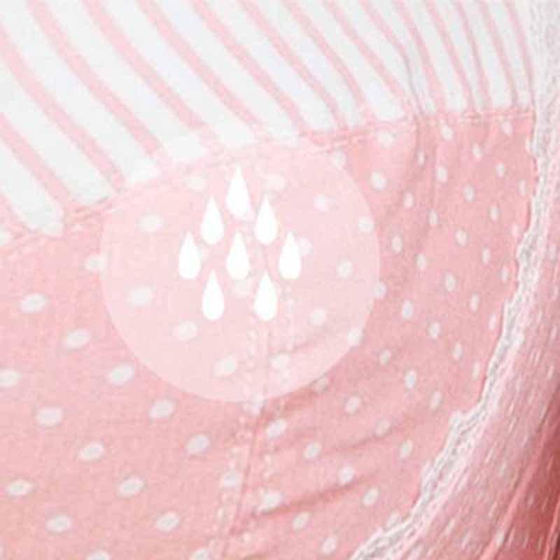 Fashion Maternity Bras - With Opening Buckle - Women Cotton Pregnant Underwear - Feeding Summer Nursing Underwire (2U6)