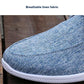 Men's Casual Shoes - Canvas Breathable Driving Shoes - Soft Comfortable Flats Shoes (MSC2)(MSC4)(MSC7)(MSC1)