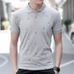 Fashion New Summer Men Shirts - Slim Fit Printing Casual Short Sleeve Cotton Tops (TM8)(F8)