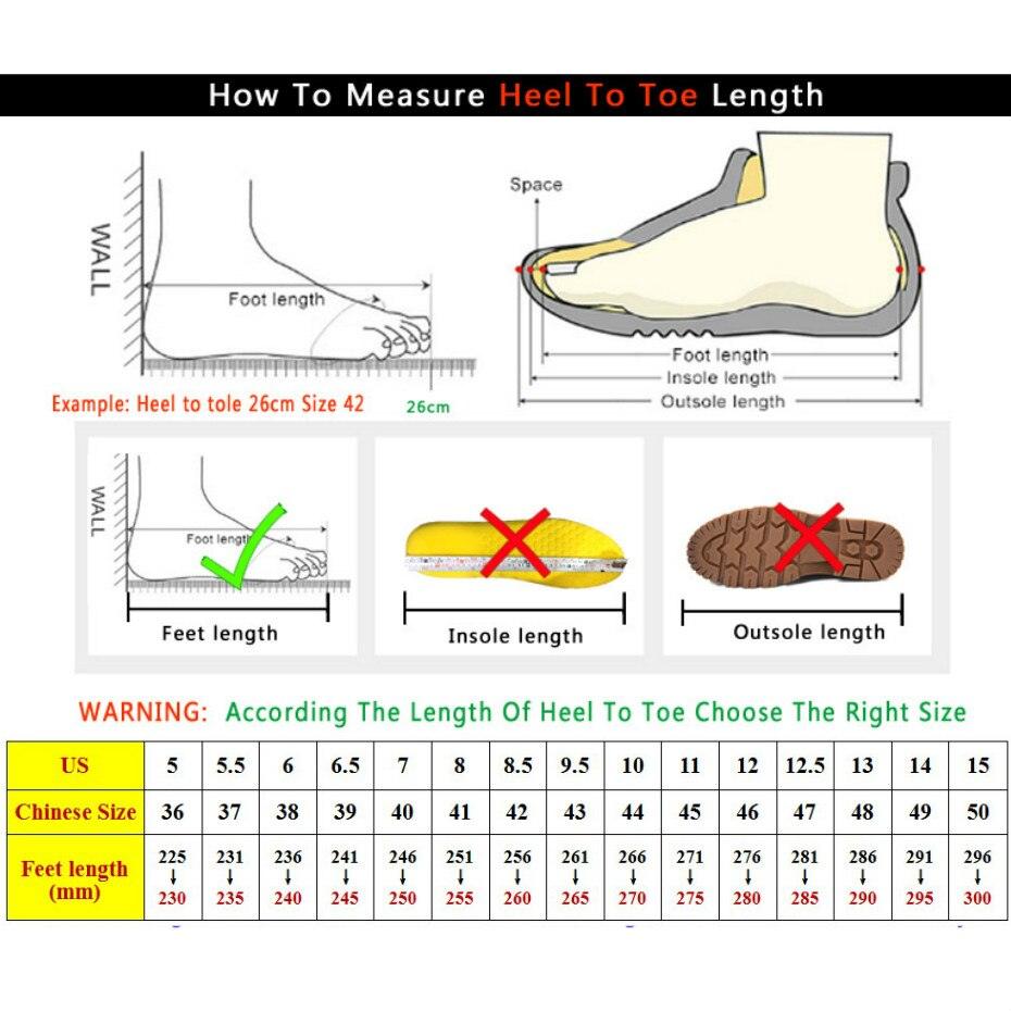 Fashion Sneakers - Lightweight Men's Casual Breathable Footwear (MSA2)(F16)(F15)