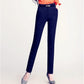 Fashion Streetwear Women Pencil Pants - Female Autumn Suit pants - Women Casual Straight Trousers - Plus Size - High Waist (D25)(BP)(BCD3)