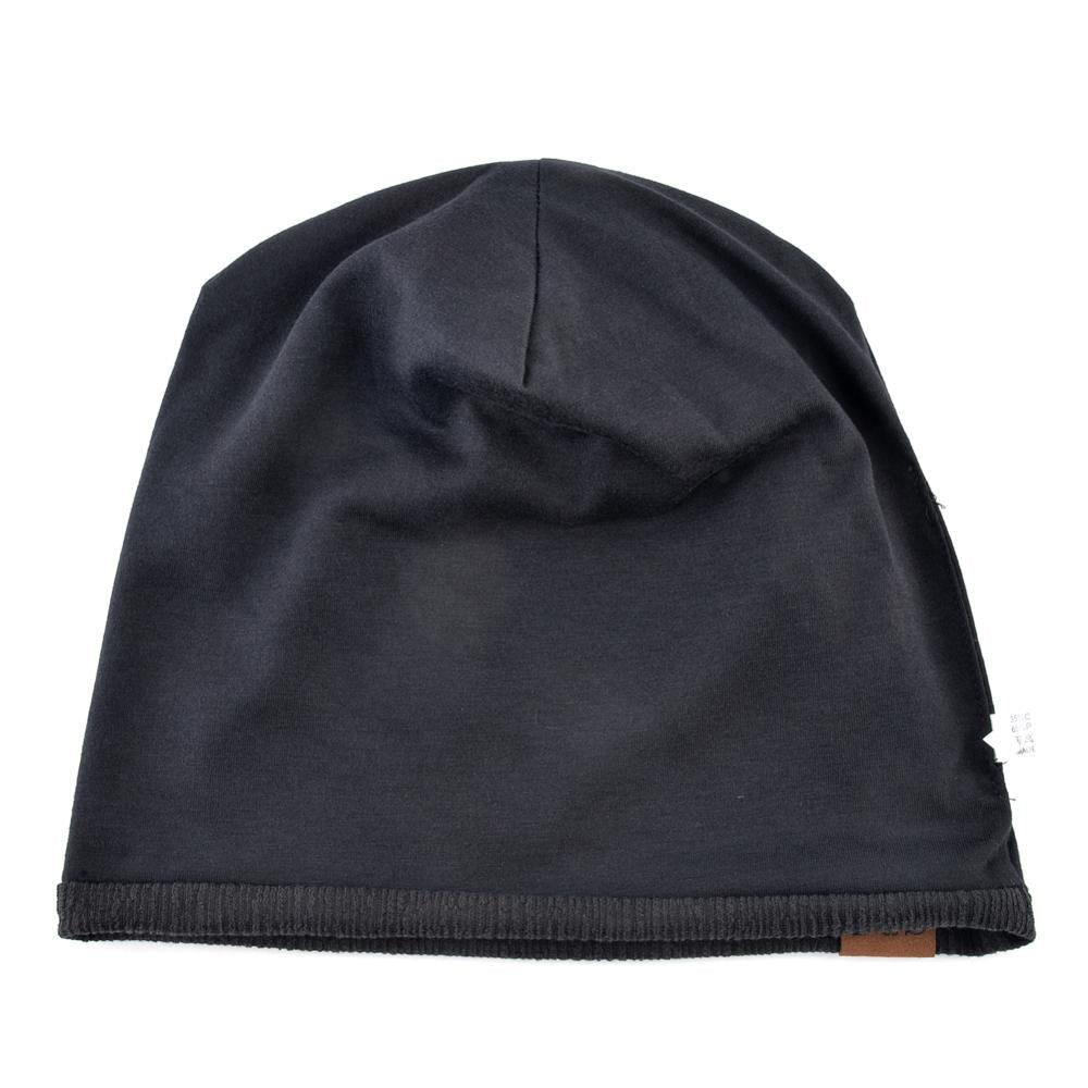 Fashion Unisex Beanie - Knitted Flexible Hat - Casual Soft Beanies - Streetwear Hip Hop Bonnet (MA8)