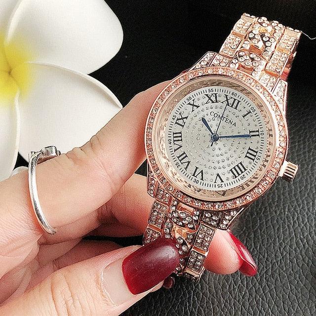 Top luxury clearance women's watch brands