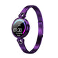 Fashion Women's Smart Watch - Waterproof Wearable Device Heart Rate Monitor Sports Smartwatch (D82)(D84)(RW)(9WH3)