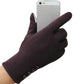Fashion Women's Gloves - Winter Outdoor Sport Warm Solid High Quality Gloves (3U87)