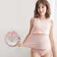 Feeding Bra - Cotton Pajamas - Maternity Nursing Breastfeeding Bras - Solid Color Pregnancy Sleeping Wear - Easy Feeding Bra (D6)(3Z2)(7Z2)