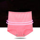 4Pcs/lot Control Panties Seamless Women High Waist Underwear - Sexy Cotton Body Shape (TSP2)
