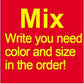 Beautiful 4pcs/Lot High Waist Sexy Women's Panties - Cotton Comfort Lovely Print Plus Size Underwear (TSP2)(TSP3)(F28)