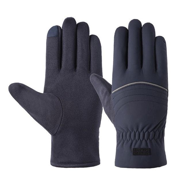 Cute Winter Gloves - Warm Motorcycle Ski Snow Gloves - Anti Slip (3U87)