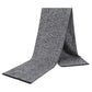 Male Thicken Wool Cashmere Scarf - Pashmina Tassels Wrap Warm Luxury Scarf (MA7)