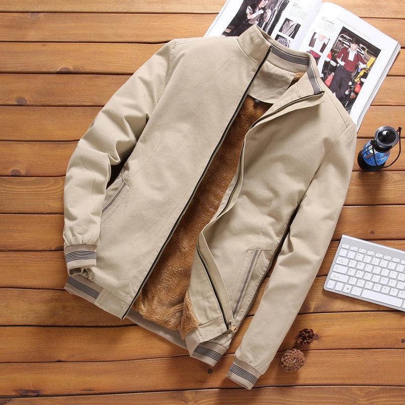 Trending Casual Jacket - Men Outerwear Jackets (TM3)