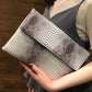 Trending Folding Envelope Bag - New Clutch Female Trend Snake Pattern HandBag (D43)(WH1)(WH5)(WH6)