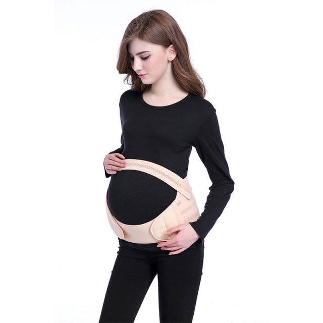 Excellent Pregnant Women Belly Bands - Postpartum Belly Belt Waist Care Abdomen Support - Belly Pregnancy Protector (9Z2)