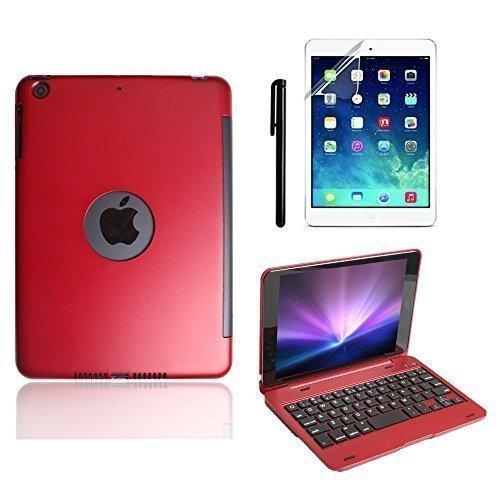 Trending ipad Mini2 Case - Wireless Bluetooth Keyboard For iPad Mini 1 2 3 Full Body Protective Portable Keyboard (D47)(TLC3)