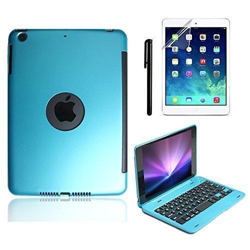 Trending ipad Mini2 Case - Wireless Bluetooth Keyboard For iPad Mini 1 2 3 Full Body Protective Portable Keyboard (D47)(TLC3)