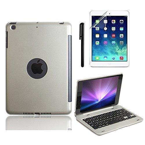 Trending ipad Mini2 Case - Wireless Bluetooth Keyboard For iPad Mini 1 2 3 Full Body Protective Portable Keyboard (D47)(TLC3)