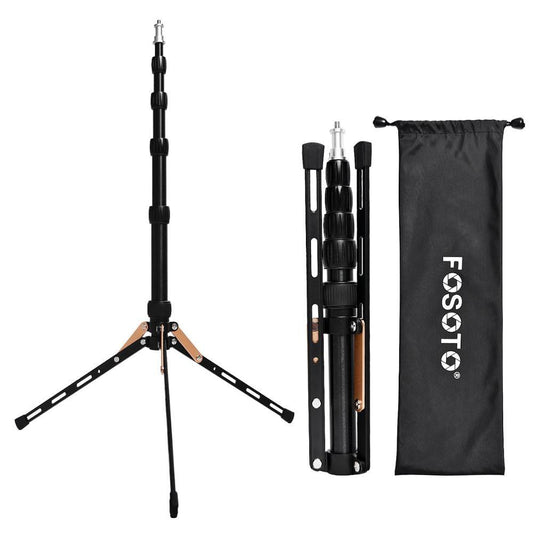 FT-140 Led Light Stand Portable Tripod For Photographic Lighting Flash Umbrellas Reflector Photo Studio Camera Phone (MC7)(1U54)