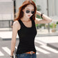 High Quality Summer Tank Tops - Women Sleeveless Cotton Slim Fit Round Neck Singlets Camisole (TB3)