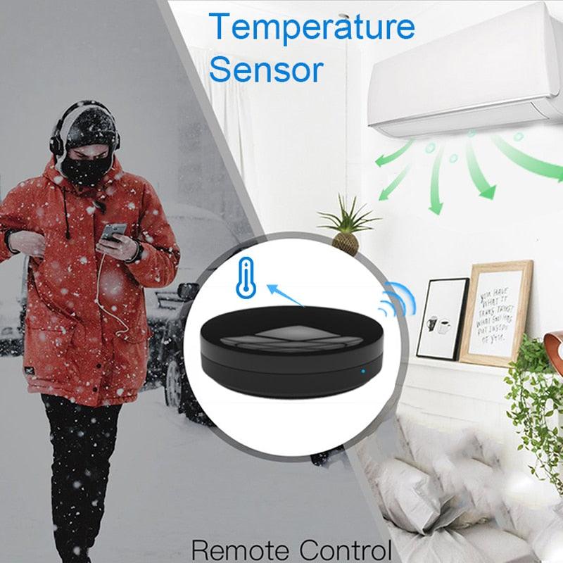 Universal IR Smart Remote Control WiFi Infrared Home IR Blaster Control Hub - Support Google Assistant Alexa WiFi (D57)(HA7)(1U57)