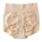Free Size Sexy Women's Underwear - High Waist Shaper Tights Panties - 3D Hips Lift Up Honeycomb Briefs Hips Panties (1U28)