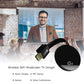 G4 Portable TV Stick 1080P Wireless Display Dongle WiFi HDMI Miracast Video Receiver Media Streamer TV Stick for iOS for Android (D56)(ST2)(1U56)