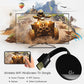 G4 Portable TV Stick 1080P Wireless Display Dongle WiFi HDMI Miracast Video Receiver Media Streamer TV Stick for iOS for Android (D56)(ST2)(1U56)
