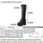 Hot Sale Spring Autumn Lacing Knee High Boots - Women Fashion Heel (BB3)(BB5)(BB2)(CD)