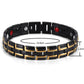Fashion Elements Stainless Steel Classic Magnetic Bracelet (MJ3)(F83)
