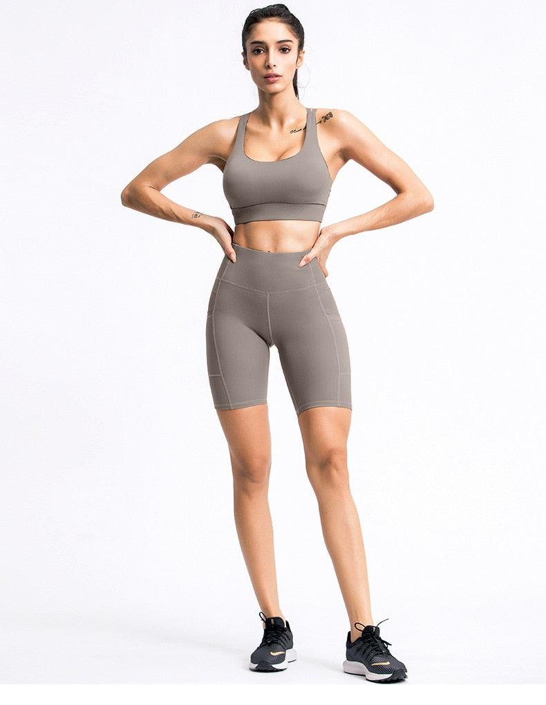 Trending Women's Leggings - Shorts Women Yoga Sport Gym Shorts - Runni –  Deals DejaVu