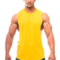 Great Brand New Plain Tank Top -Men Bodybuilding singlet Gyms - Stringer Sleeveless Shirt Blank Fitness Clothing (TM7)(1U101)(1U100)