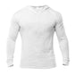 Brand Autumn Fitness Clothing -Mens Hooded T Shirt Streetwear -Bodybuilding Long Sleeve Tshirt (TM5)(CC1)(1U100)(TM7)(1U101)(1U100)